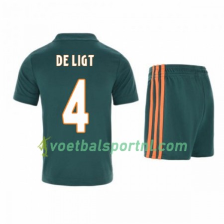 AFC Ajax Matthijs de Ligt 4 Kind Uit Tenue 2019-20